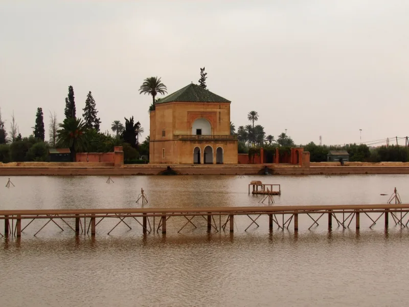 Menara Garden, Marrakech
